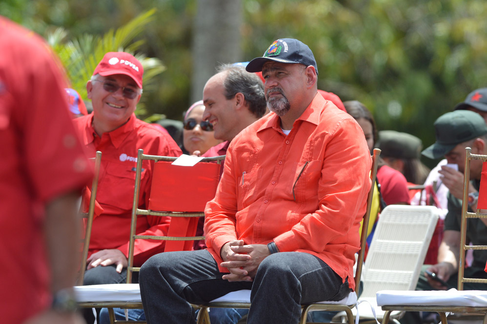 Nicolas Maduro
