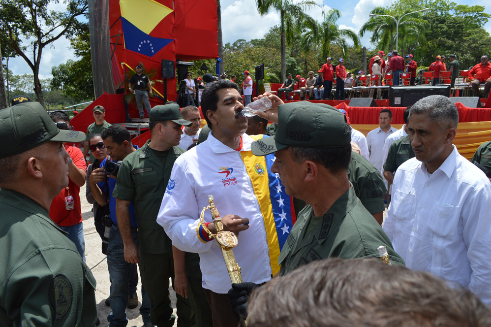 Nicolas Maduro