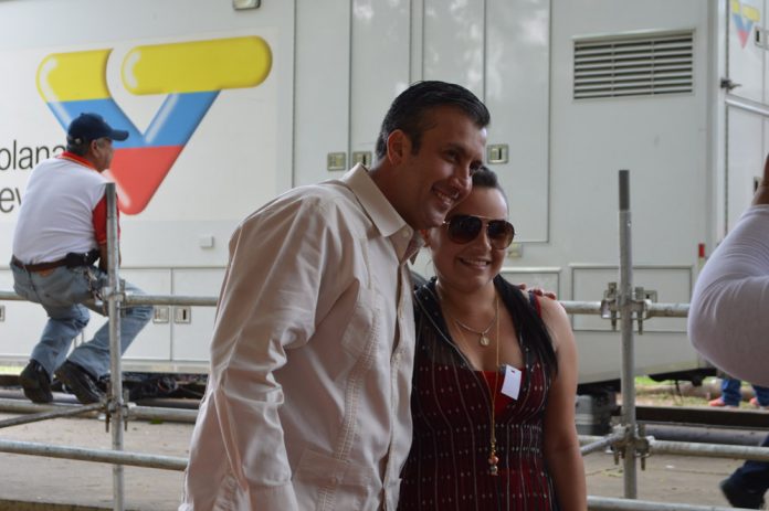 Nicolas Maduro