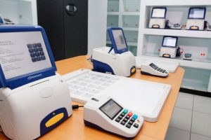 Dos mil 301 maquinas de Votacion