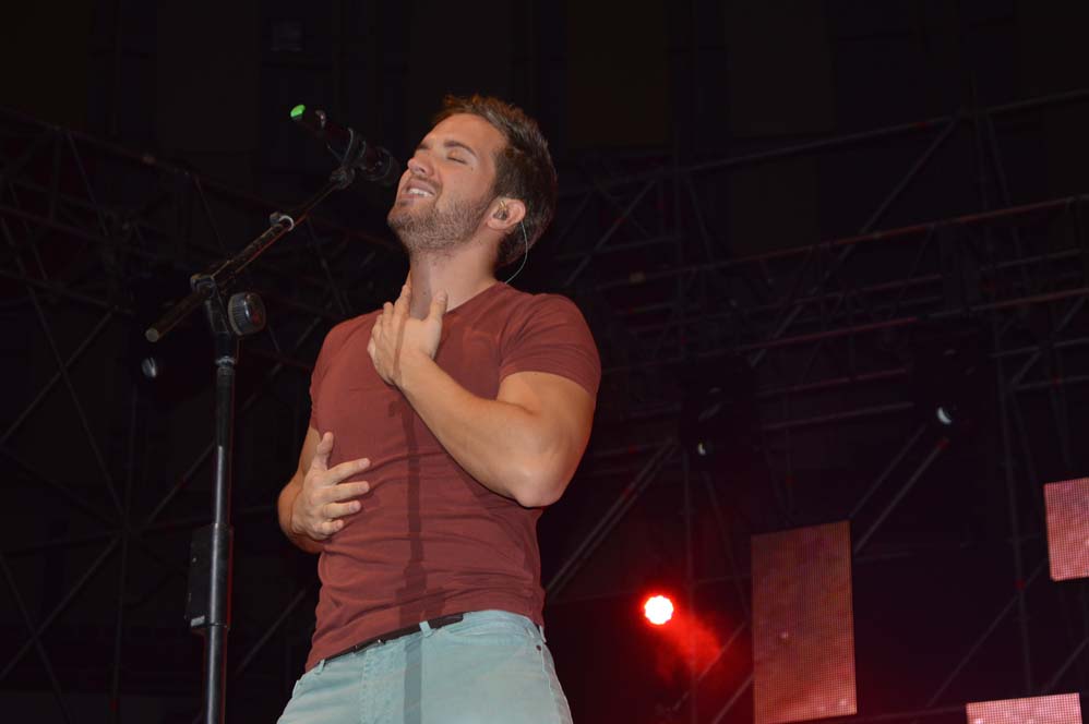 Pablo Alborán