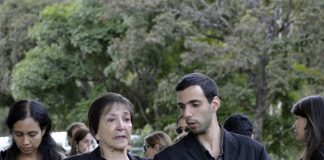 Actos velatorios de mónica spears 1