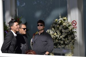Actos velatorios de mónica spears 10