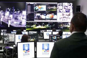 cámaras de seguridad