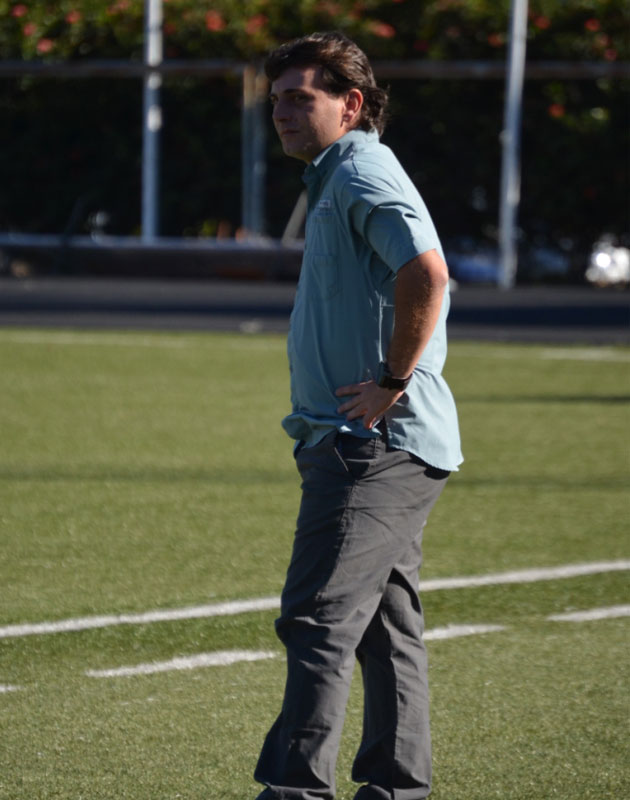 El técnico “granate” lamentó el empate frente a Caracas FC