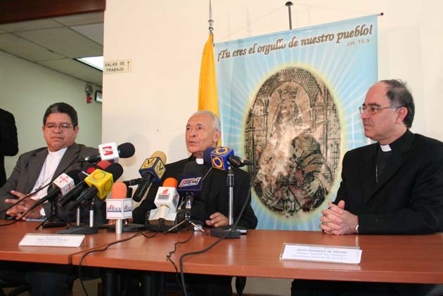 CEV al Ejecutivo