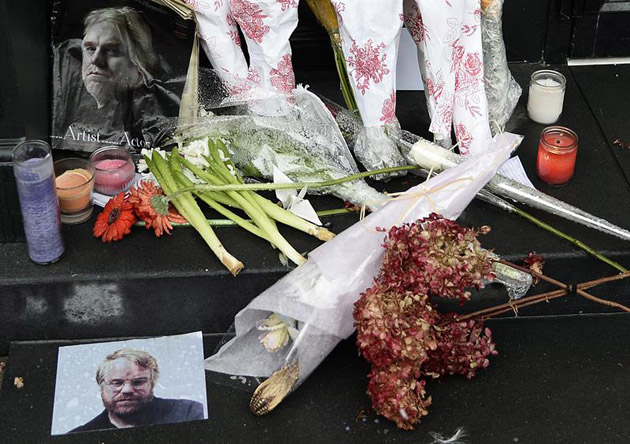Philip Seymour Hoffman