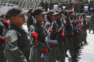 prácticas del desfile con motivo del Bicentenario de la Juventud 7