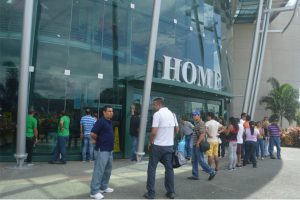 centros comerciales