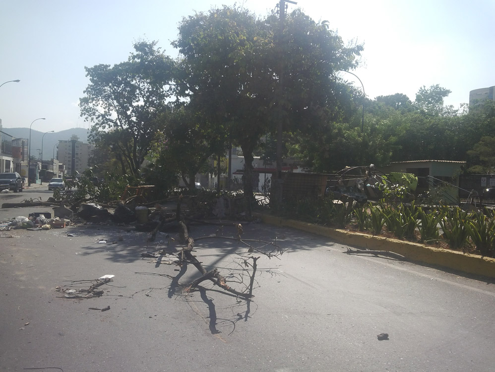 Foto: Margiory Fiaschi / Noticias24 Carabobo