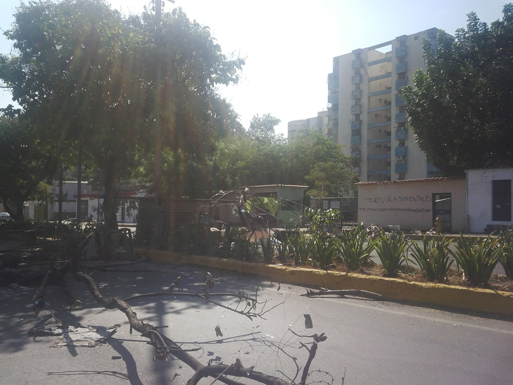 Foto: Margiory Fiaschi / Noticias24 Carabobo