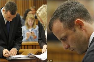 sudafricano Oscar Pistorius