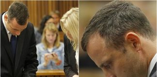 sudafricano Oscar Pistorius