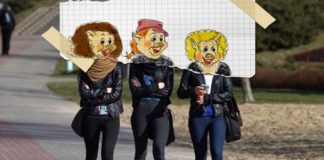 caricaturas