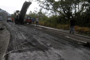Rehabilitación integral de las vias