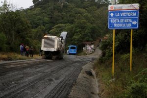 Rehabilitación integral de las vías 2