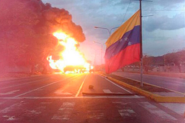 incendio incendio