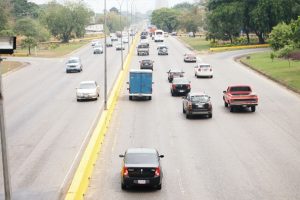 Afluencia normal en autopistas