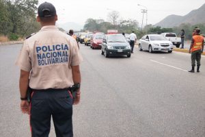 Afluencia normal en autopistas 4