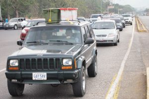 Afluencia normal en autopistas 5
