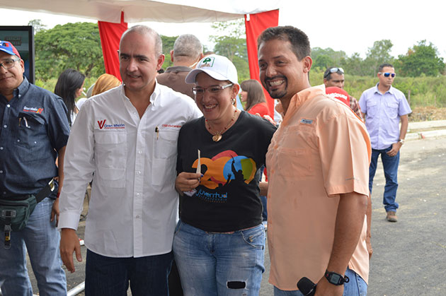 Misión Vivienda Venezuela construye 19 mil casas en el estado Carabobo