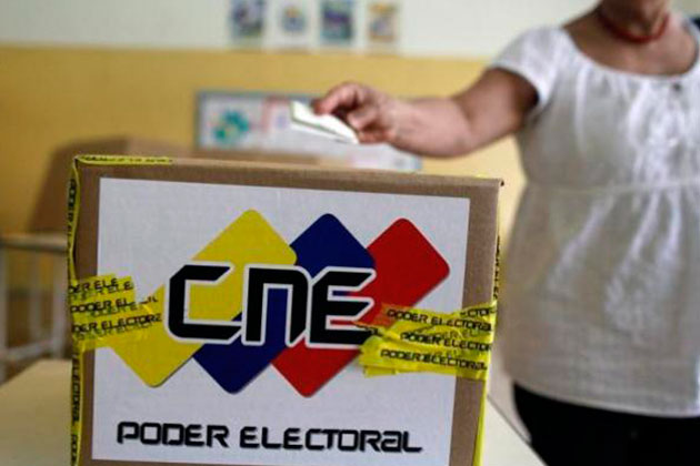 Fiscales designados por el CNE supervisarán campaña electoral en San Diego