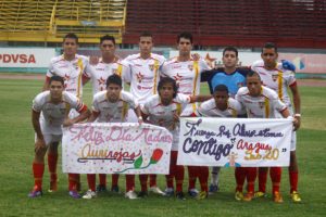 Aragua sub 20