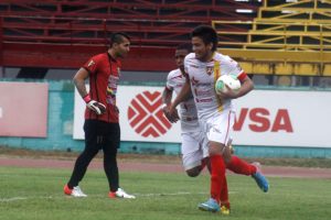 Aragua sub 20