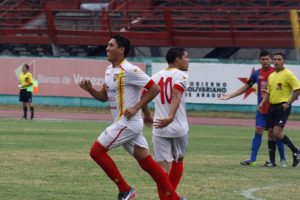 Aragua sub 20