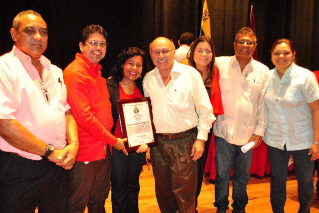 Clbec conmemoración 52 años del Porteñazo