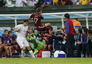 Argelia y Rusia 