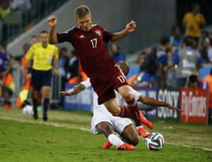 Argelia y Rusia 