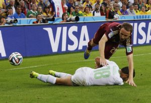 Argelia y Rusia 