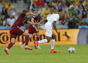 Argelia y Rusia 