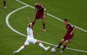 Argelia y Rusia 