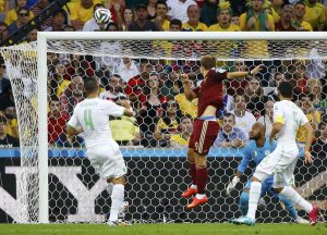 Argelia y Rusia 