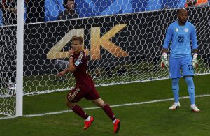 Argelia y Rusia 