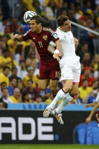 Argelia y Rusia 