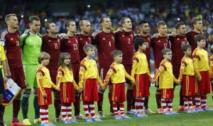 Argelia y Rusia 