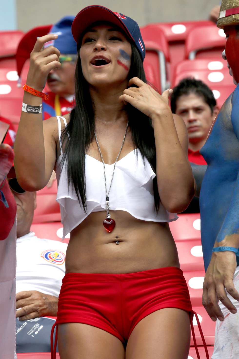 ITALIA VS. COSTA RICA