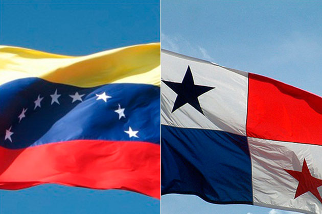 Venezuela y Panamá reanudaron relaciones diplomáticas tras juramentación de Varela 