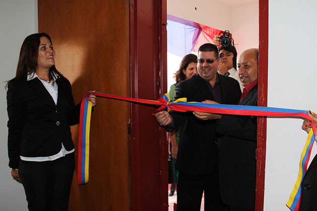 Con apoyo de la Gobernación quedó inaugurada en Carabobo nueva sede de PGR 
