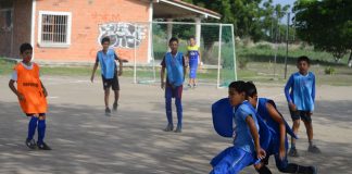 Guacara actividades recreativas