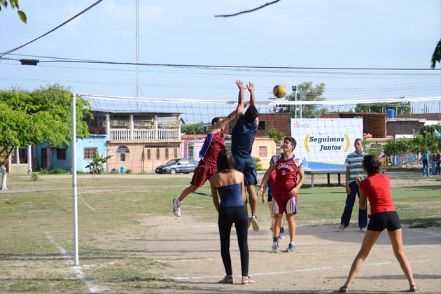 Guacara actividades recreativas 1