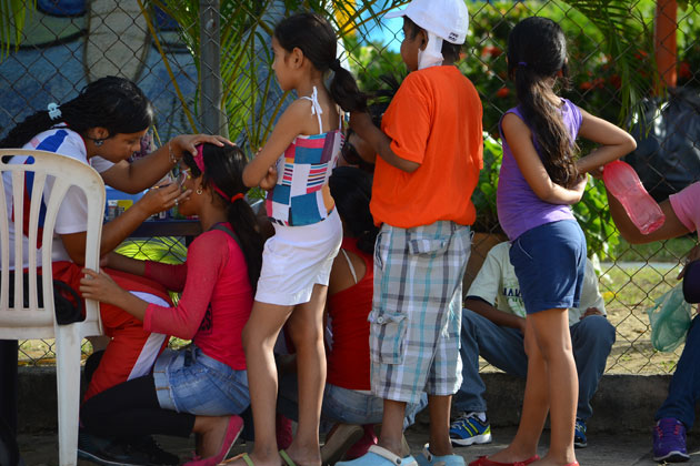 Guacara actividades recreativas 2