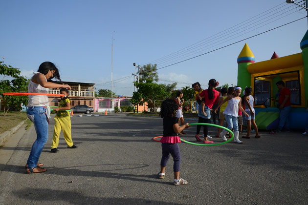 Guacara actividades recreativas 4