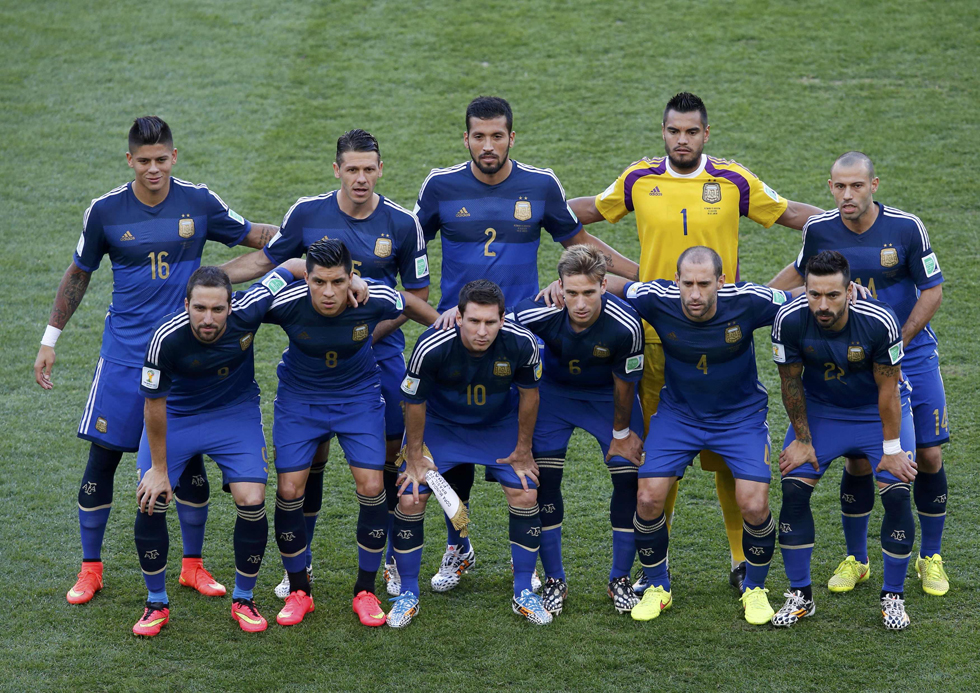 anhelada Copa