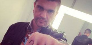 El cantEl cantante Juanes compartió esta foto con sus fansante Juanes compartió esta foto con sus fans