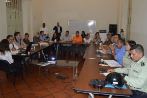 presentó proyecto de recuperación