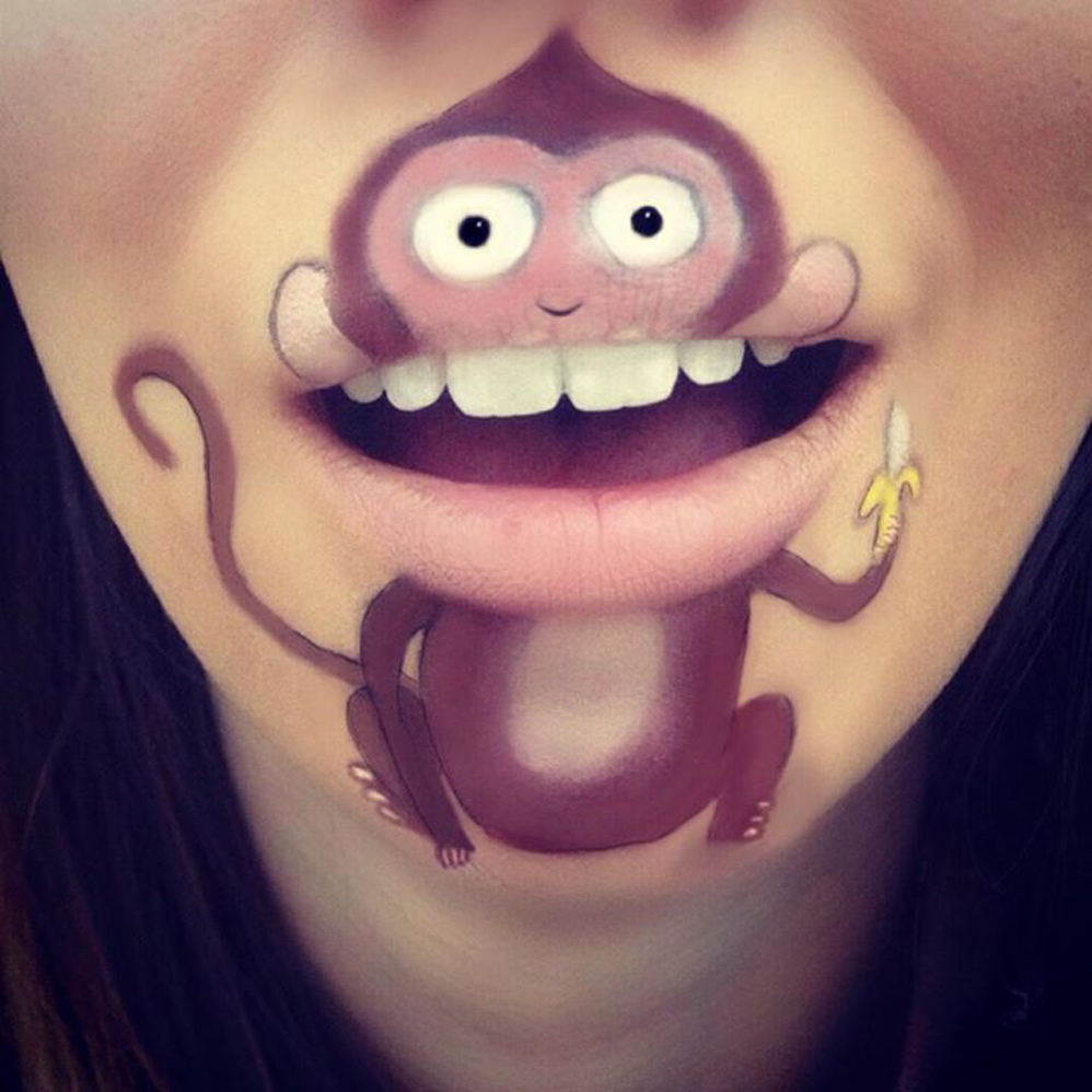 Artistas labios18